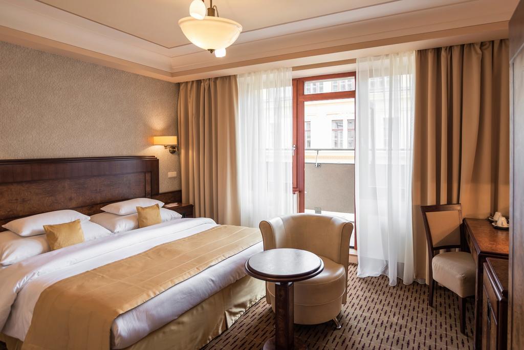 Tweepersoonskamer met Extra Bed