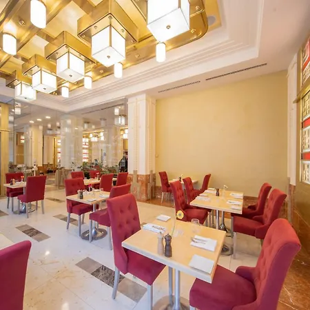 Majestic Plaza Hotel Prague-3