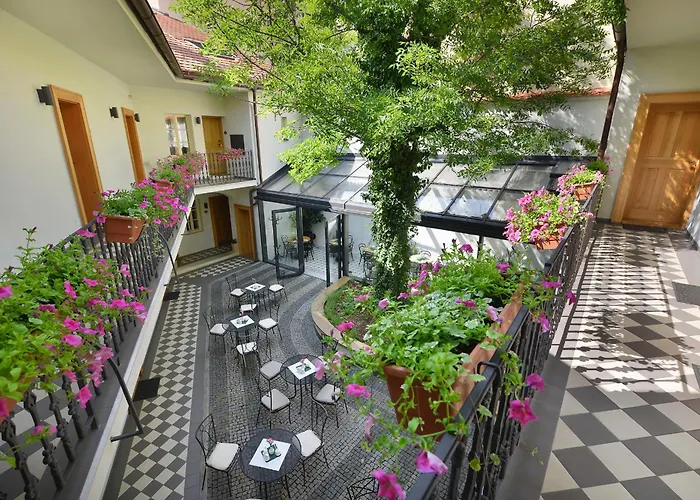 Hotel At The White Lily