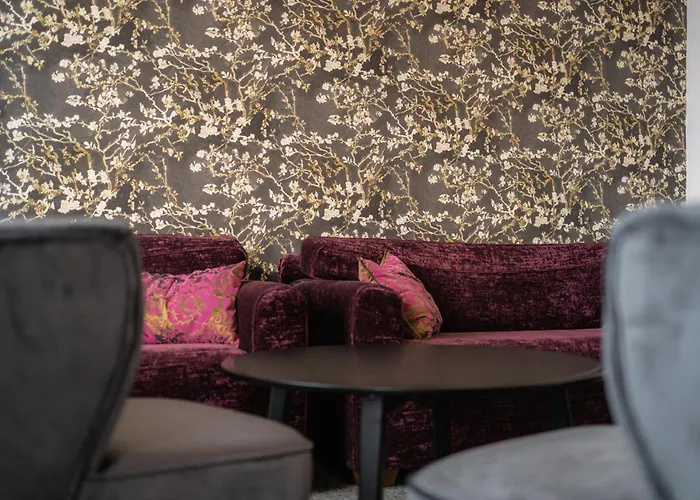 Ea Hotel Victoria Praag