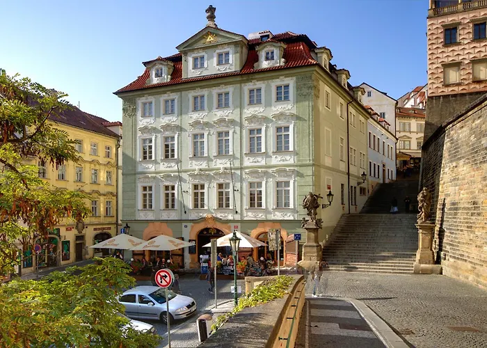 Golden StarHotel Prag
