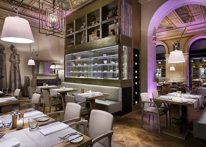 Cosmopolitan ueHotel Prag